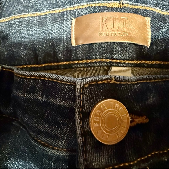 Women’s Kut From The Kloth bootcut Jeans - Picture 5 of 6